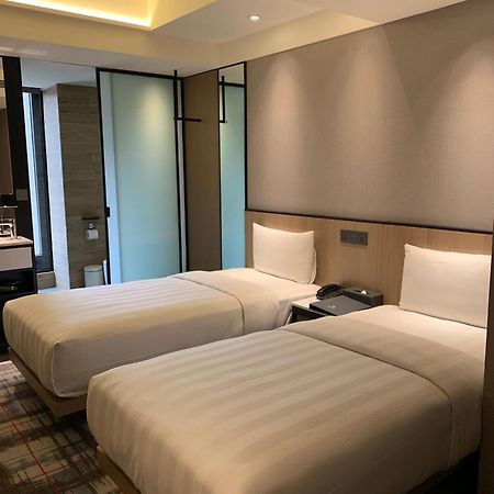 Hotel Midtown Richardson Taipei Exterior foto