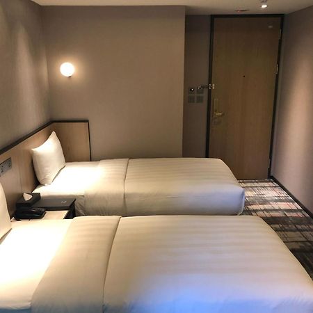 Hotel Midtown Richardson Taipei Exterior foto