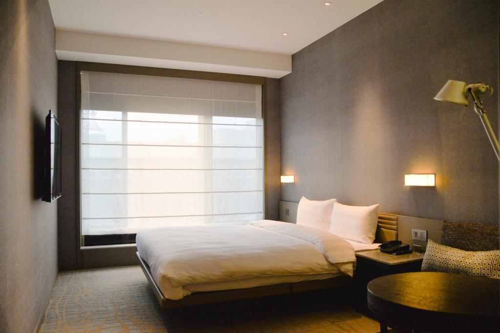 Hotel Midtown Richardson Taipei Quarto foto
