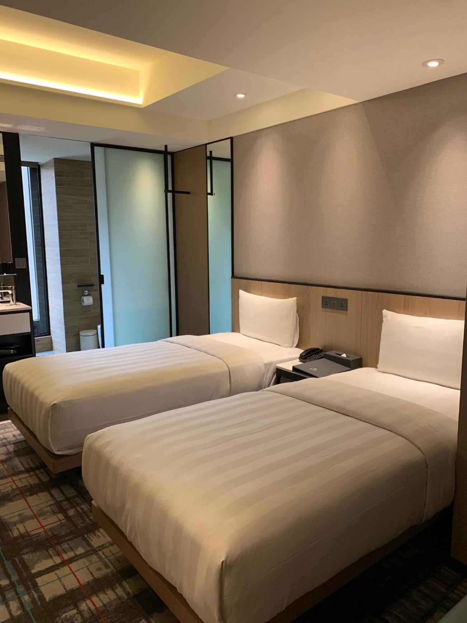 Hotel Midtown Richardson Taipei Exterior foto