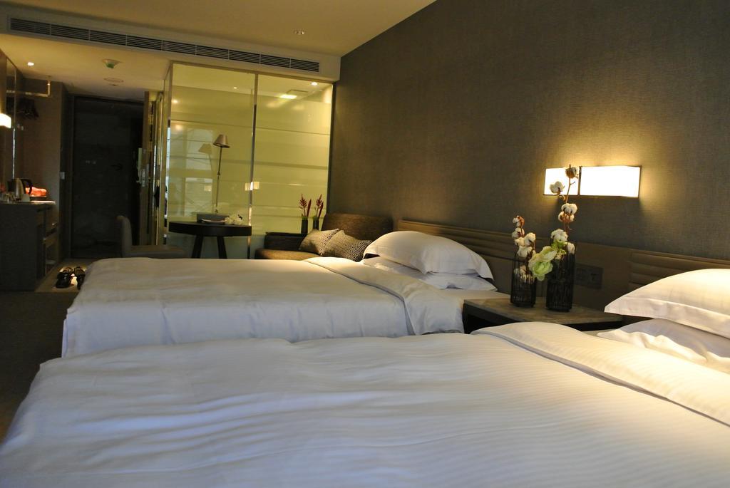 Hotel Midtown Richardson Taipei Exterior foto