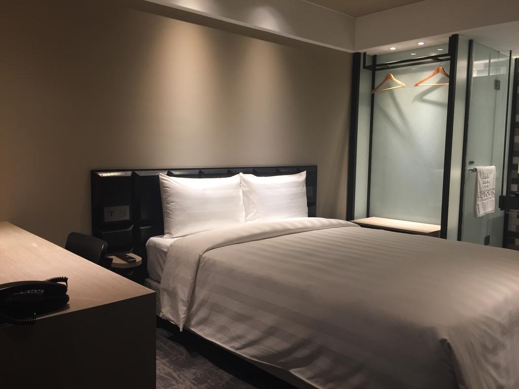 Hotel Midtown Richardson Taipei Exterior foto