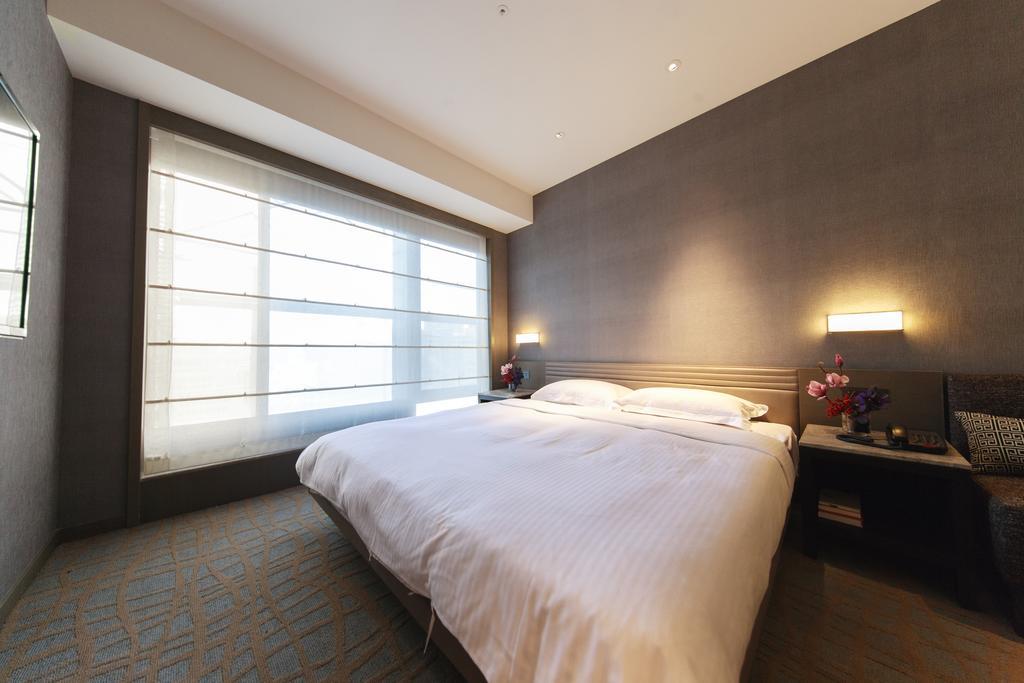 Hotel Midtown Richardson Taipei Exterior foto