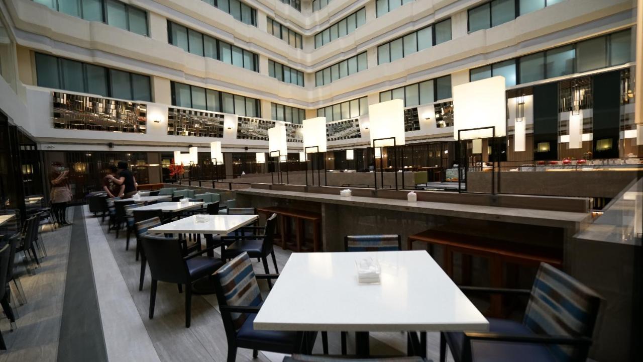 Hotel Midtown Richardson Taipei Exterior foto